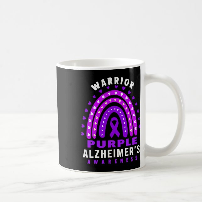 Taza De Café - Guerrero de Alzheimerheimer - Conciencia de Heim (Derecha)