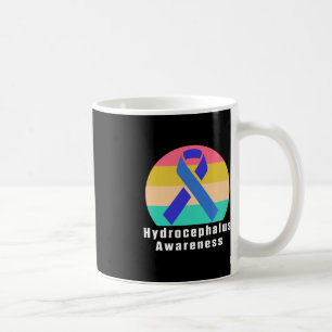 Taza De Café Guerrero de Concienciación Médica de Superviviente