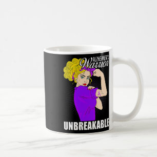 Taza De Café Guerrero de Heimerheimer inquebrantable es A