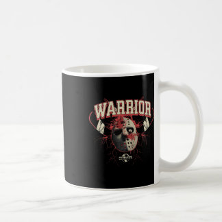 Taza De Café Guerrero de Hockey - Estética Urbana Audaz