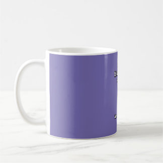 Taza De Café Guerrero de insulina. Día mundial de la diabetes.
