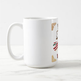 Taza De Café Guerrero de Justicia Social Mug Classic - Activism