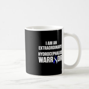 Taza De Café Guerrero de la Conciencia Extra Superviviente de H