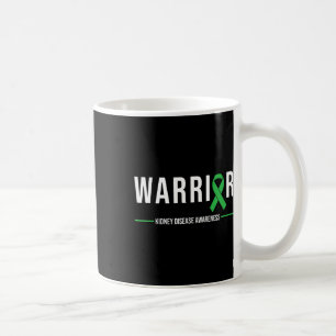 Taza De Café Guerrero de la Concienciación sobre la Enfermedad 