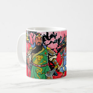 Taza De Café Guerrero de Samarui