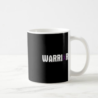 Taza De Café Guerrero del cáncer de páncreas - punto de partida