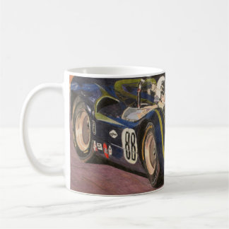 Taza De Café Guerrero del Desierto
