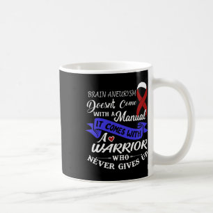 Taza De Café Guerrero del neuralismo cerebral