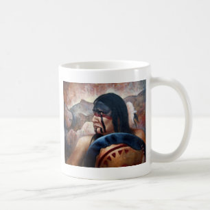 TAZA DE CAFÉ GUERRERO DEL UTE