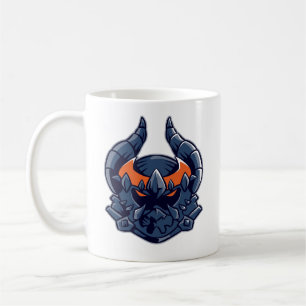 Taza De Café Guerreros devotos