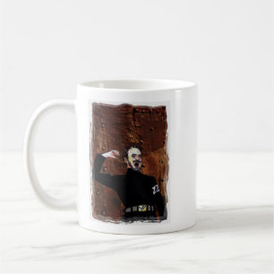 Taza De Café Guerrilleros de Zendula Coffee Mug