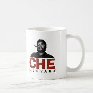 TAZA DE CAFÉ GUEVARA