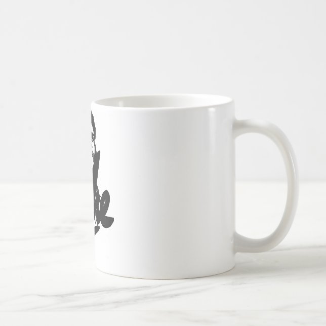Taza De Café guevara del che (Derecha)
