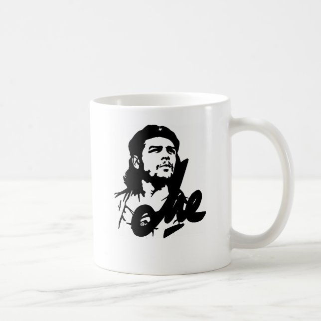 Taza De Café guevara del che (Derecha)