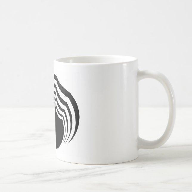 TAZA DE CAFÉ GUGGENHEIM (Derecha)