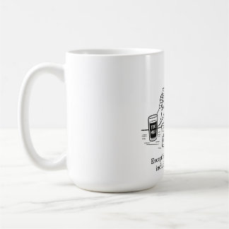 Taza De Café Guía de Aristóteles para la Moderación