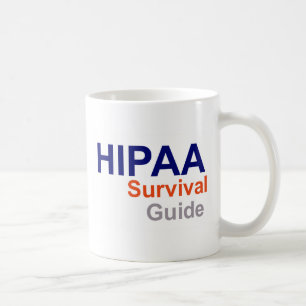 Taza De Café Guía de supervivencia de HIPAA