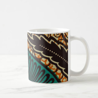 Taza De Café Guilded Lilly