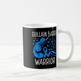 Taza De Café Guillain Barre Awareness Warris Boxing Gantes Mov