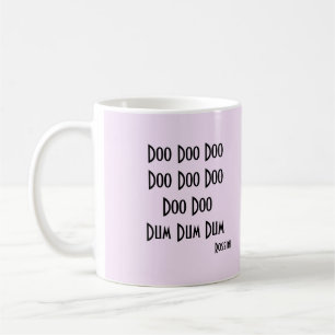 Taza De Café Guillermo dice la insinuación