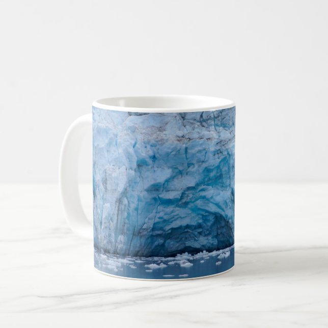 Taza De Café Guillermo Glaciar Coffee Mug (Anverso izquierdo)