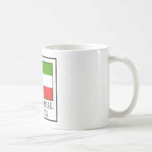 Taza De Café Guinea Ecuatorial