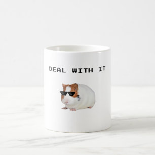 Taza De Café Guinea Pig - Funny Coffee Mug