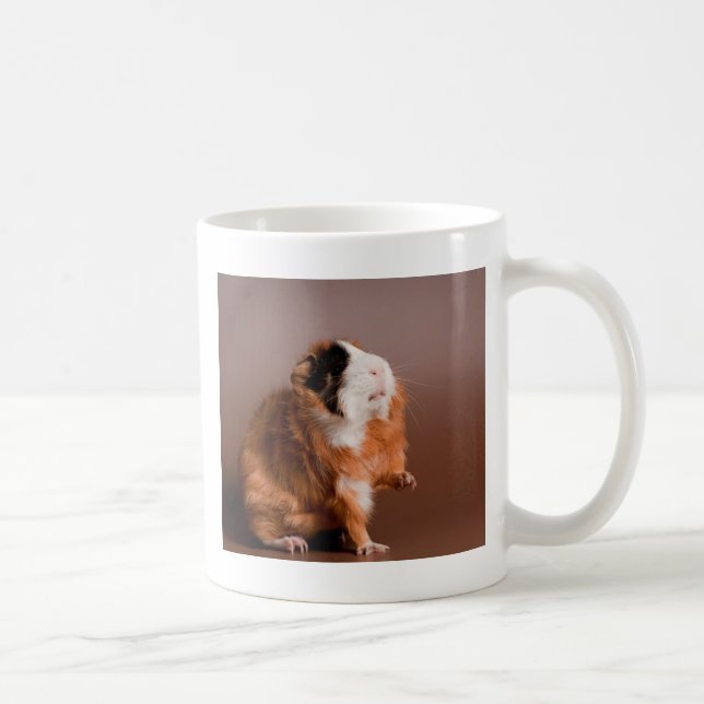 Taza De Café Guinea pigs (Derecha)