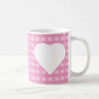 Taza De Café Guinga rosada