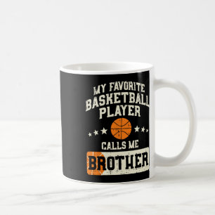 Taza De Café Guión B de la familia Brother del jugador de Byske