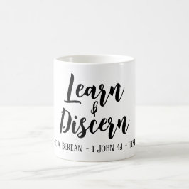Taza De Café Guión de búsqueda bereana