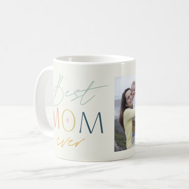 Taza De Café Guión de firma (Anverso izquierdo)