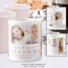 Taza De Café Guión fotográfico de GRANDMA 4