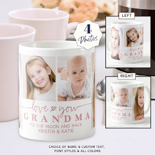 Taza De Café Guión fotográfico de GRANDMA 4