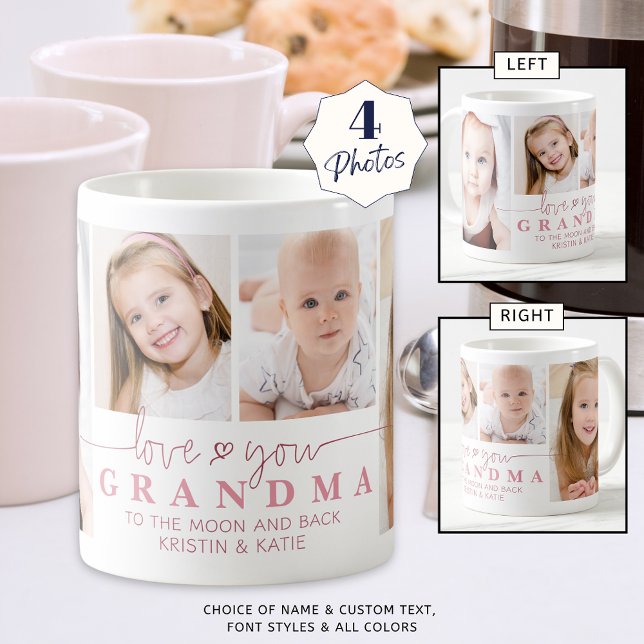 Taza De Café Guión fotográfico de GRANDMA 4 (Subido por el creador)