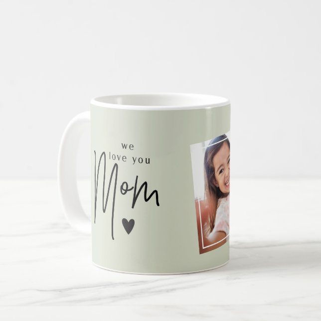 Taza De Café Guión Sage (Anverso izquierdo)