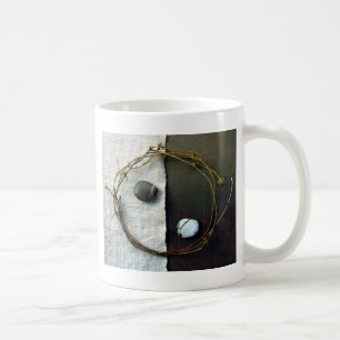 Taza De Café Guita de Tao Yin Yang
