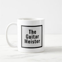 Guitar Meister Gray Black Music Instrument