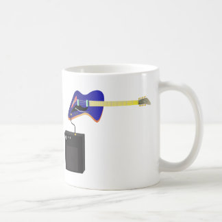 Taza De Café guitarra eléctrica