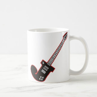 Taza De Café Guitarra J