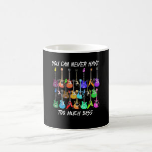 Taza De Café Guitarra Lover  No Se Puede Tener Que Tener Que Te