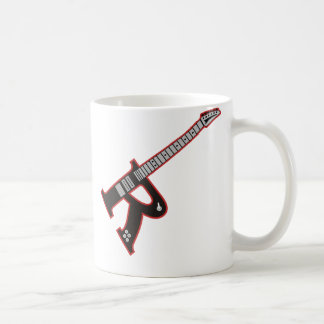 Taza De Café Guitarra R