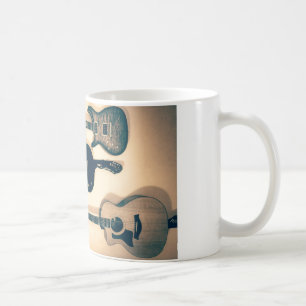 Taza De Café Guitarras zurdas