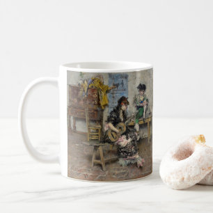 Taza De Café Guitarrista de Giovanni Boldini 