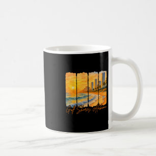 Taza De Café Gulf Shores Alama Viaje Viaje Encuentrame En Gulf