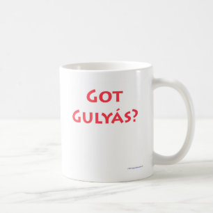 Taza De Café ¿Gulyas conseguido?