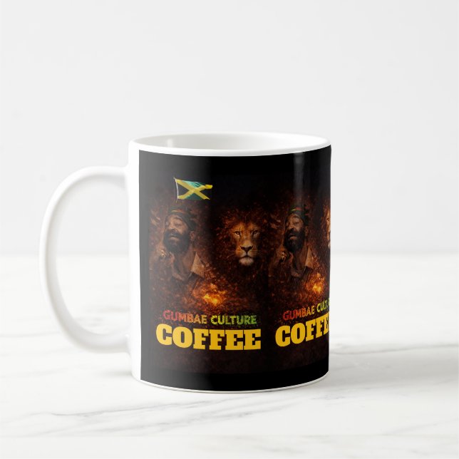 Taza De Café GUMBAE CULTURE Mug (Izquierda)