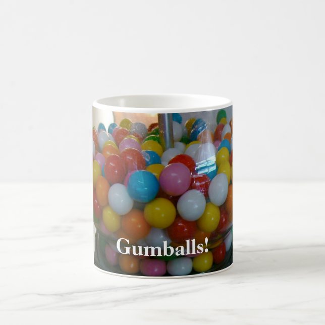 Taza De Café ¡Gumballs! (Centro)