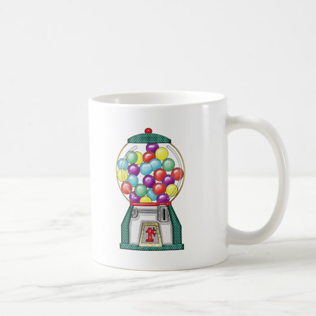 Taza De Café gumballs (Derecha)