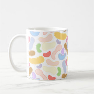 Taza De Café Gummy Coffee cup